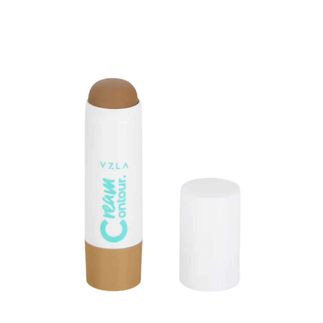 Cream Contour Stick Contour 1 Facial Skin Cover Makeup Vizzela 7g