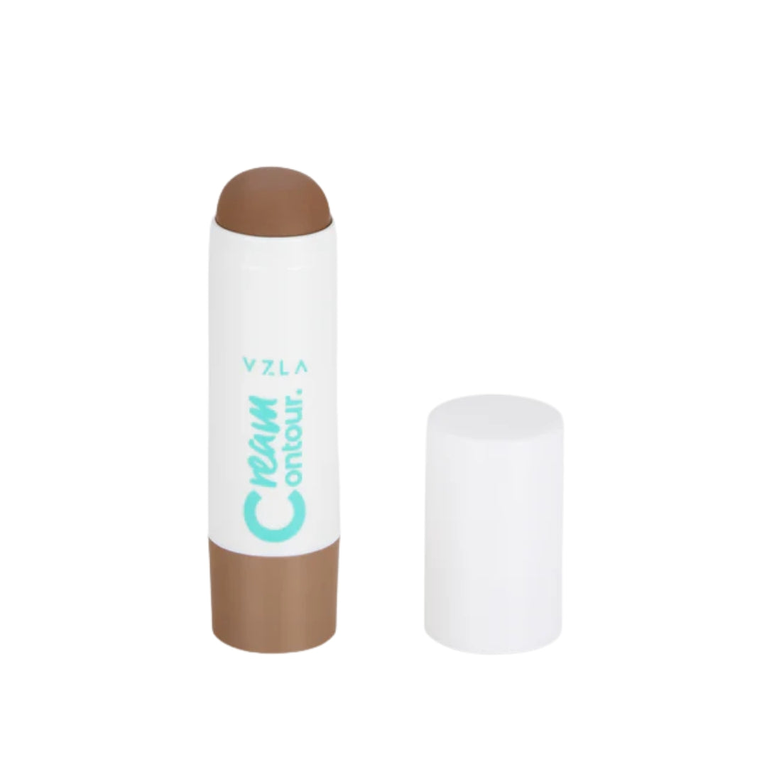 Cream Contour Stick Contour 2 Facial Skin Cover Makeup Vizzela 7g