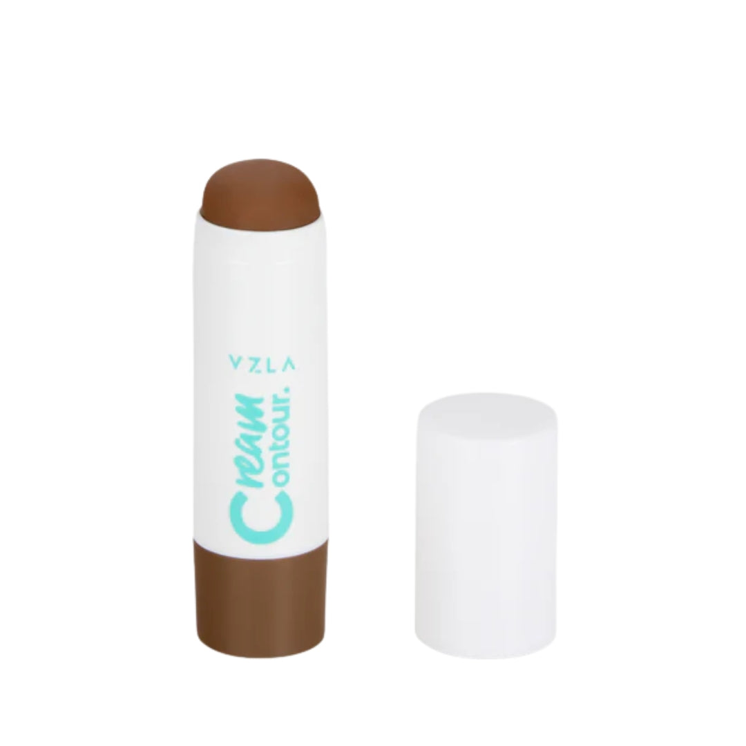 Cream Contour Stick Contour 3 Facial Skin Cover Makeup Vizzela 7g