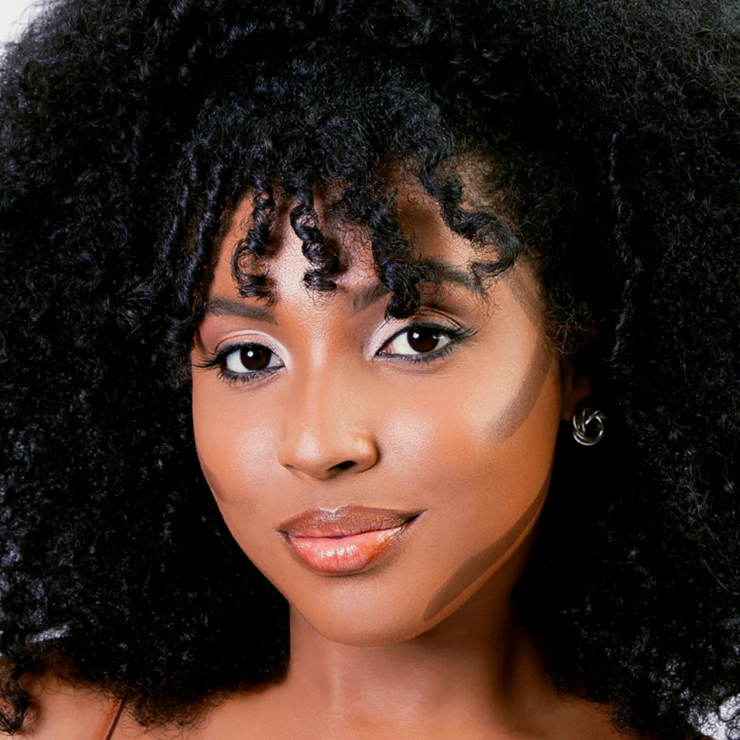 Cream Contour Stick Contour 4 Facial Skin Cover Makeup Vizzela 7g