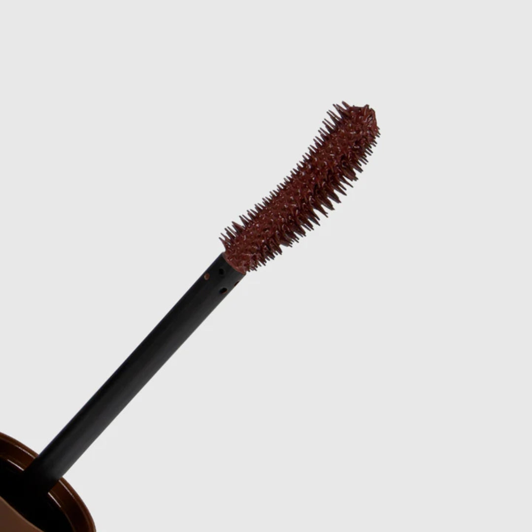 Big No Panda Brown Eye Makeup Mascara Volume Definition Vizzela 5g