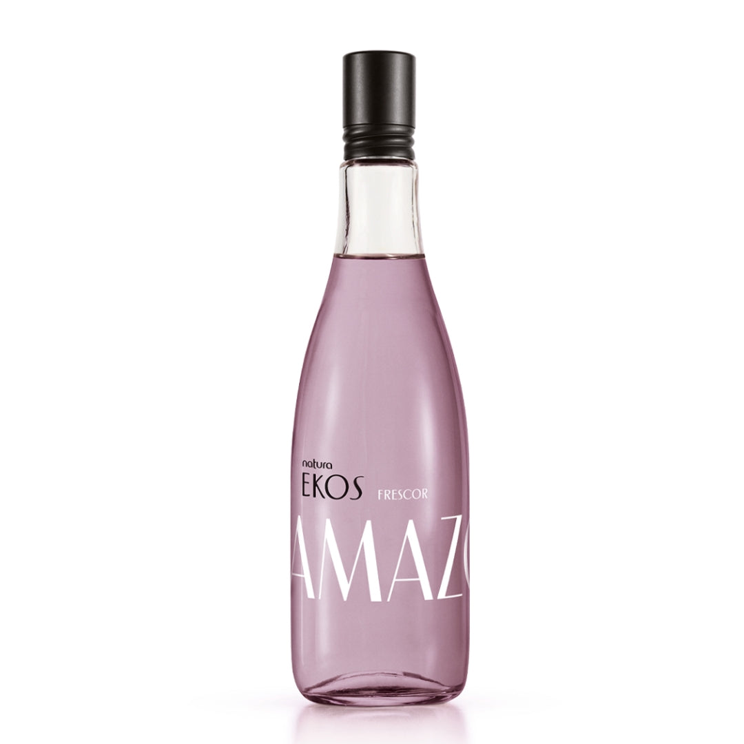 Ekos Frescor Amazô Deo Cologne Body Floral Fragance 150ml Natura Daily Care