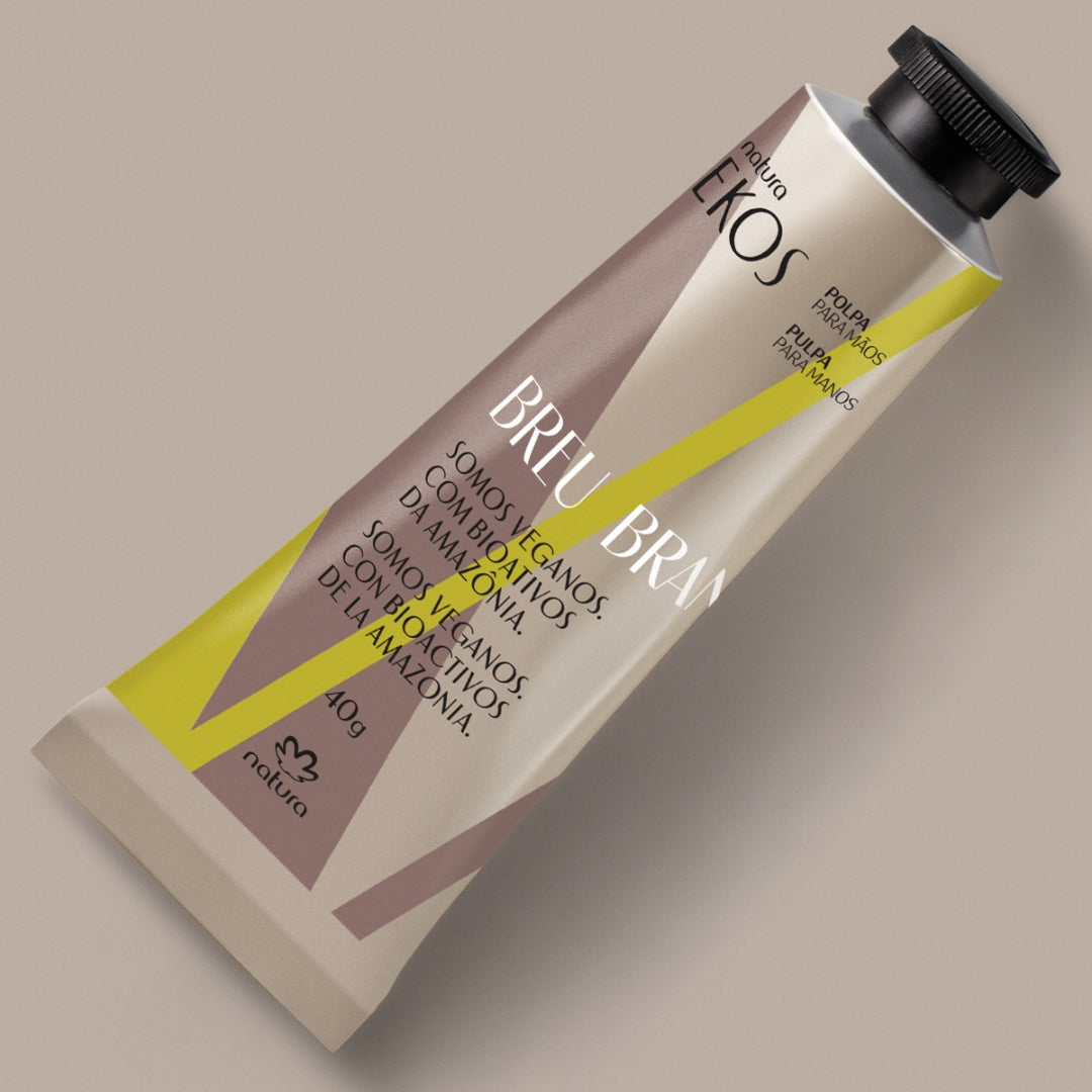 Ekos Breu Branco Moisturizing Hand Wash 40g Natura Daily Skin Care