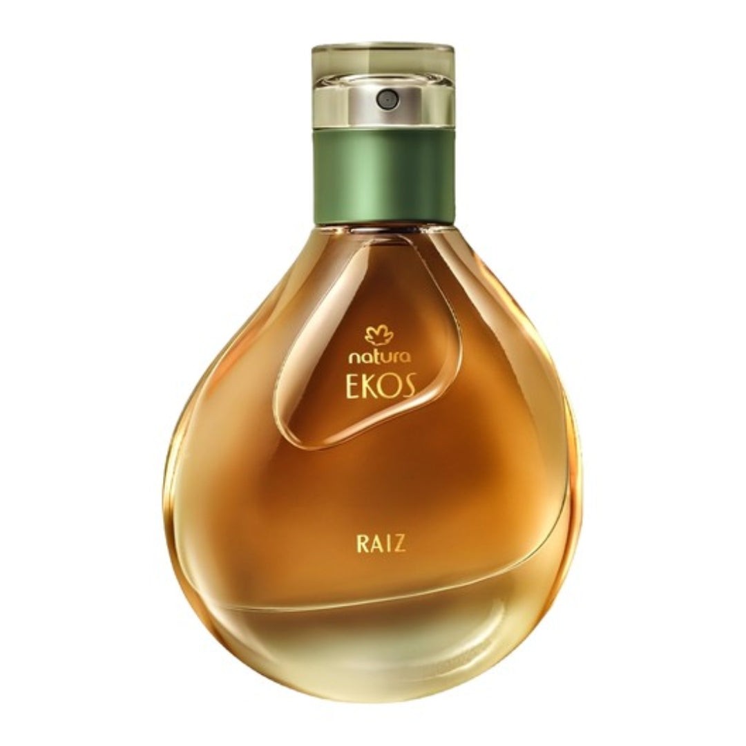 Raiz Eau de Parfum 50ml Natura Woody Green Floral Body Fragance Perfume
