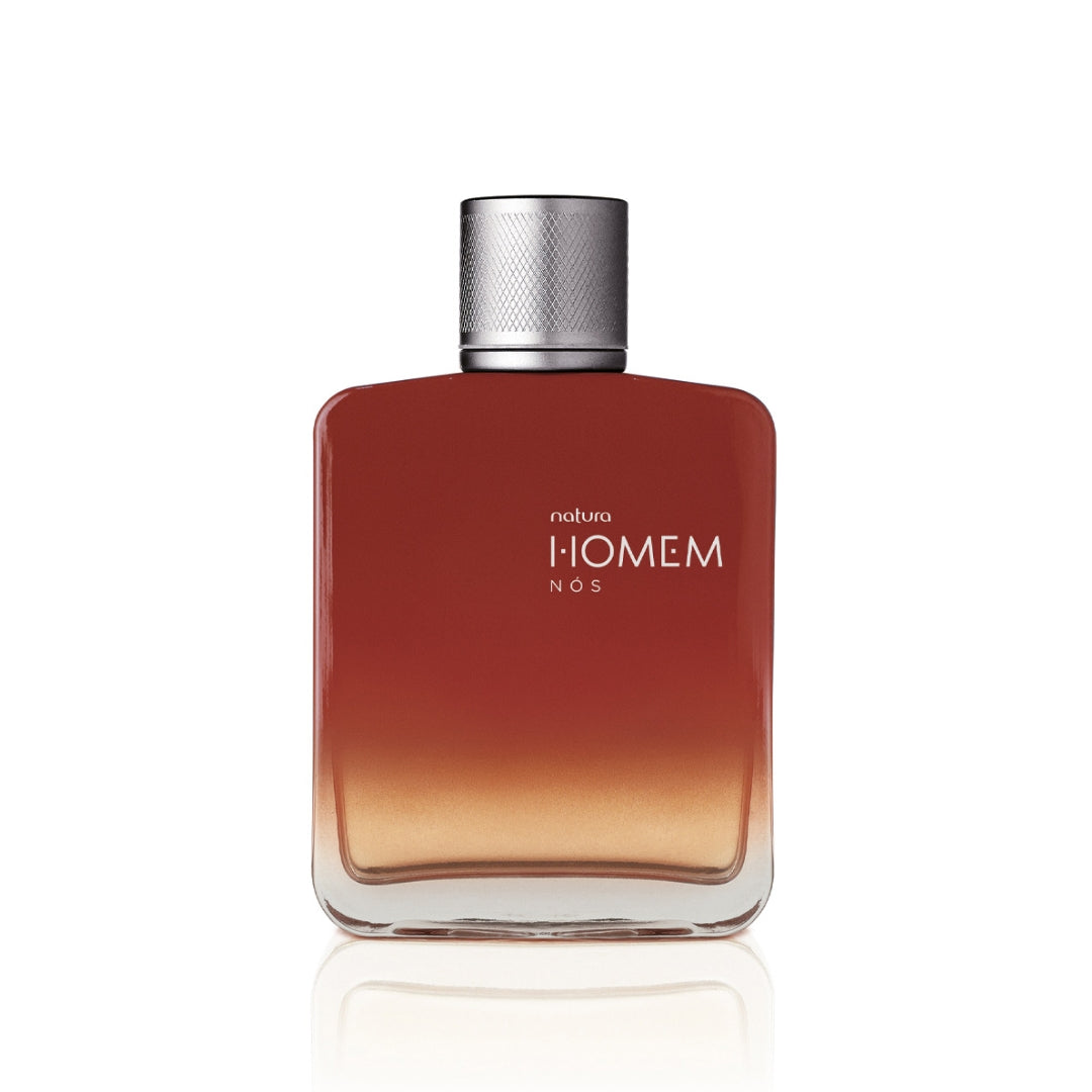 Homem Nós Deo Parfum 100ml Woody Aromatic Body Fragance Perfume