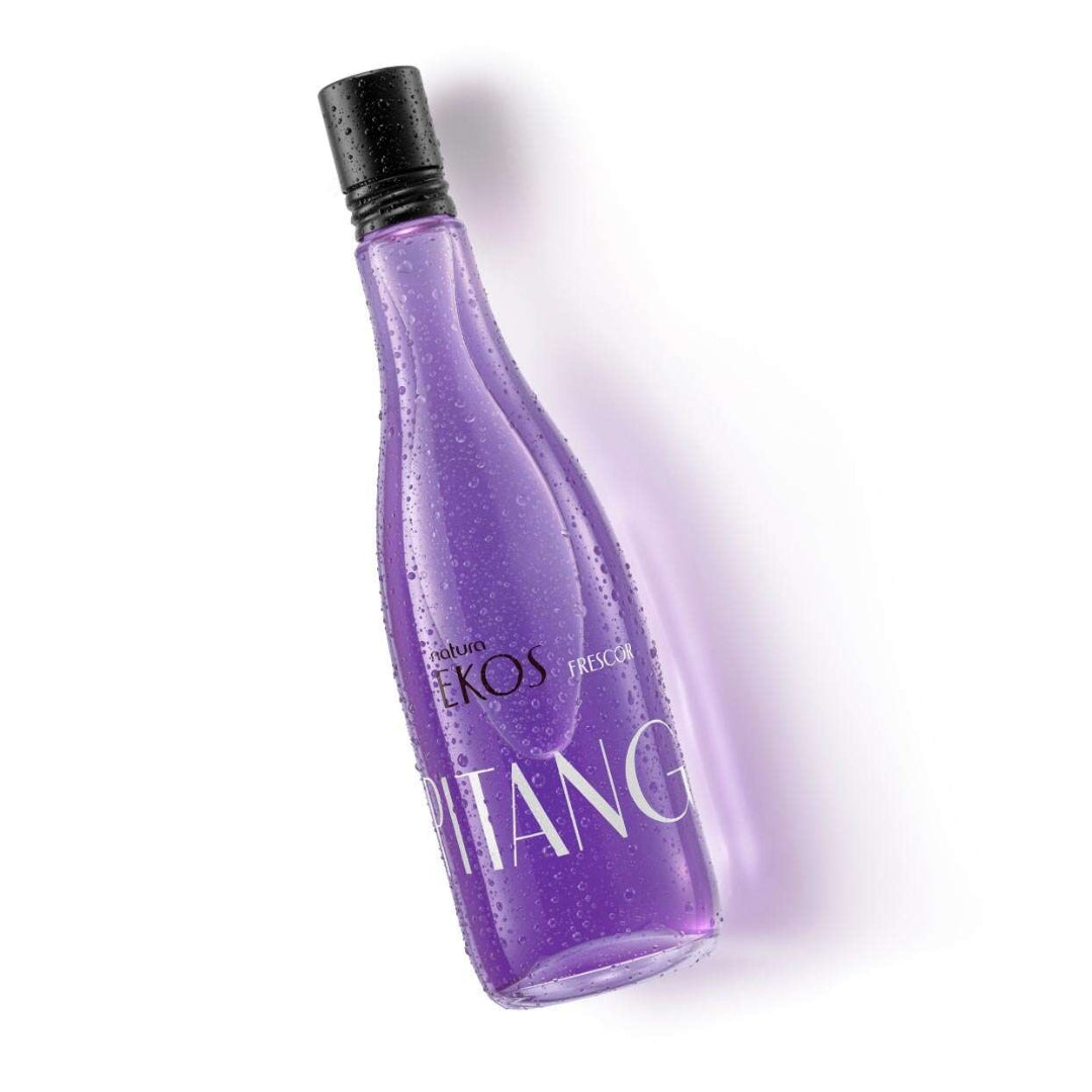 Ekos Frescor Pitanga Preta Deo Cologne 150ml Natura Fruity Body Fragance