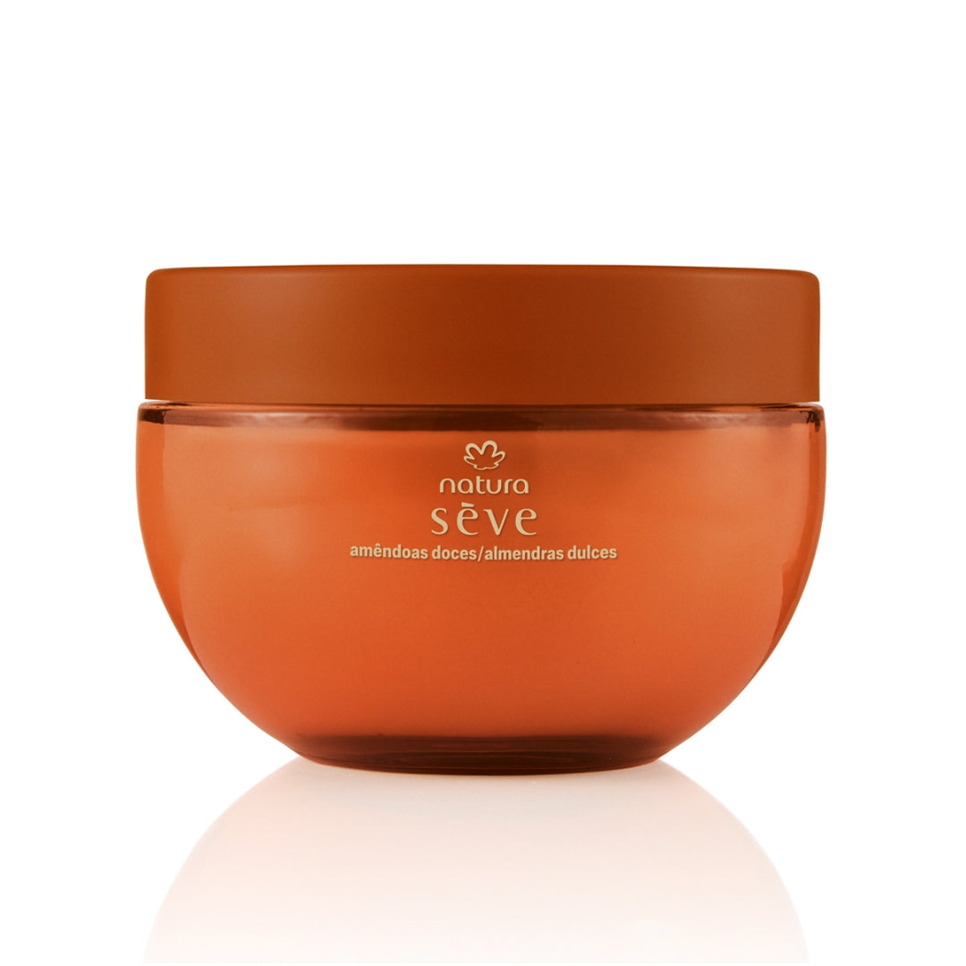 Sève Sweet Almond Scented Body Deodorant Cream 200g Natura Daily Skin Care