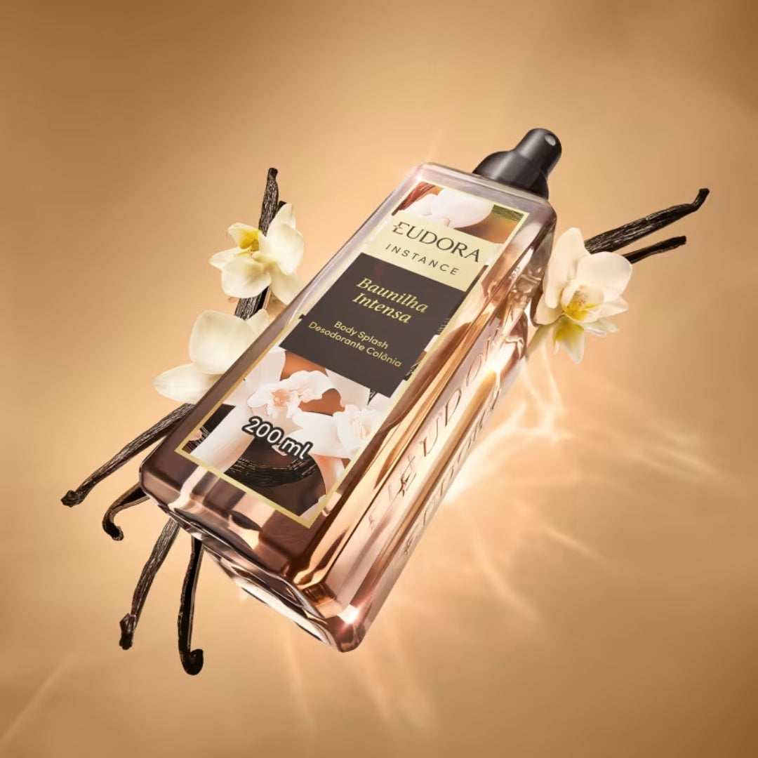 Instance Intense Vanilla Skin Care Liquid Soap + Hand Cream Set Eudora