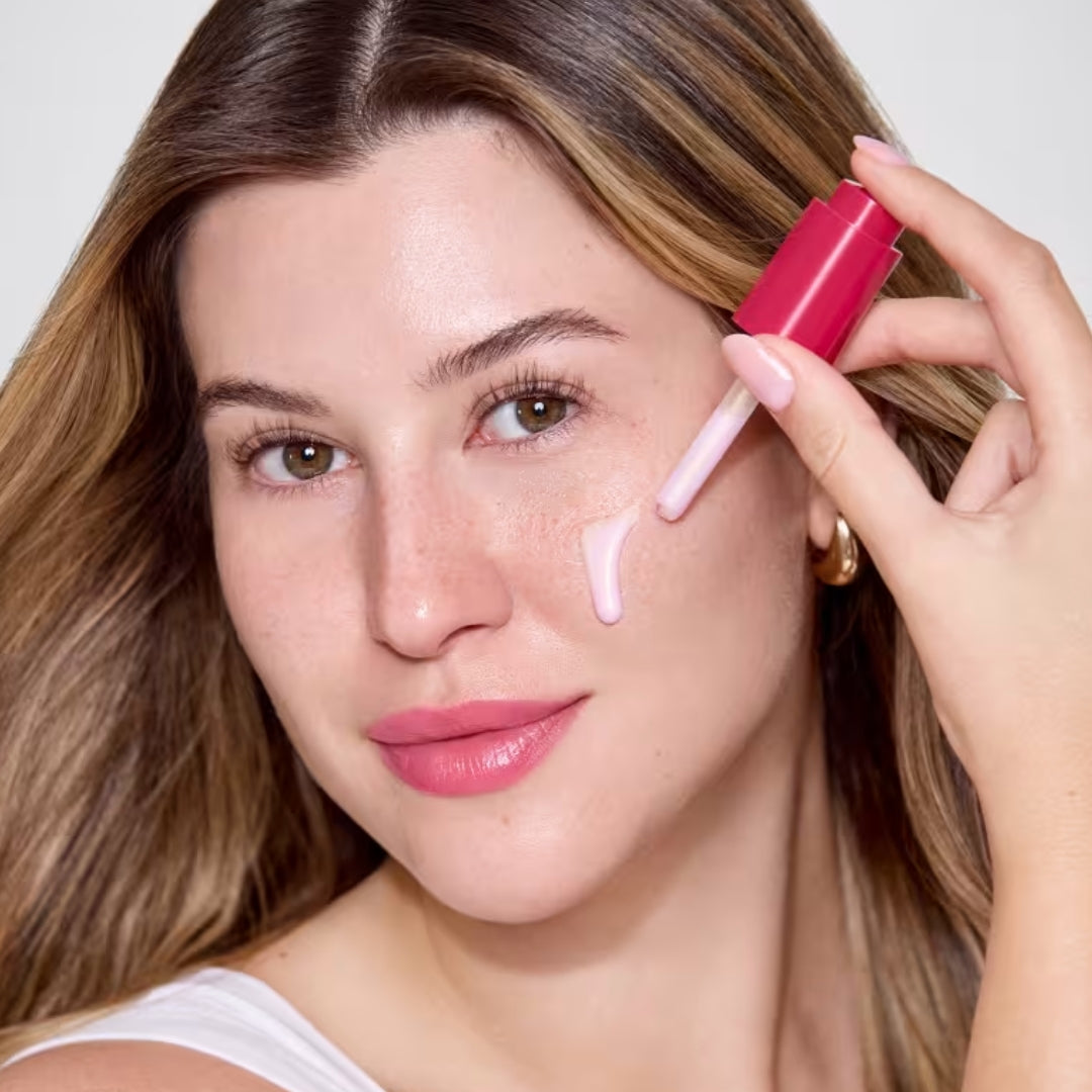 Niina Secrets Hydra Glow Primer Skin Hydration Smooth Finish 16ml Eudora