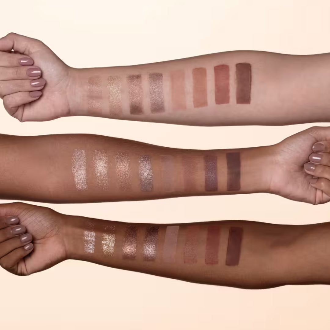 Niina Secrets Neutrals Eyeshadow Palette Matte Shades Makeup 5.6g  Eudora