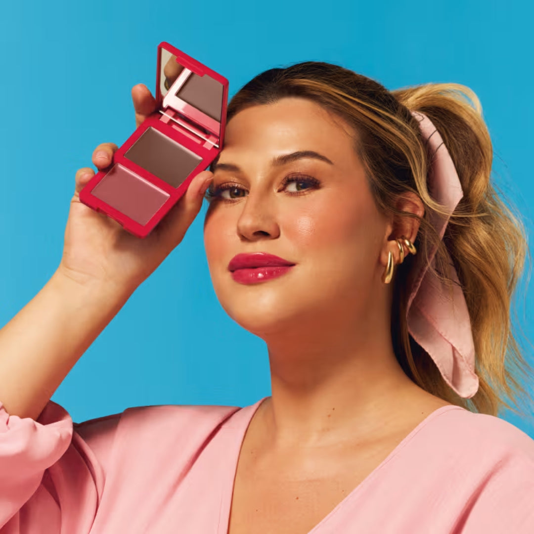Niina Secrets Luminous Summer Palette Shade 1 Bronzer & Blush Eudora