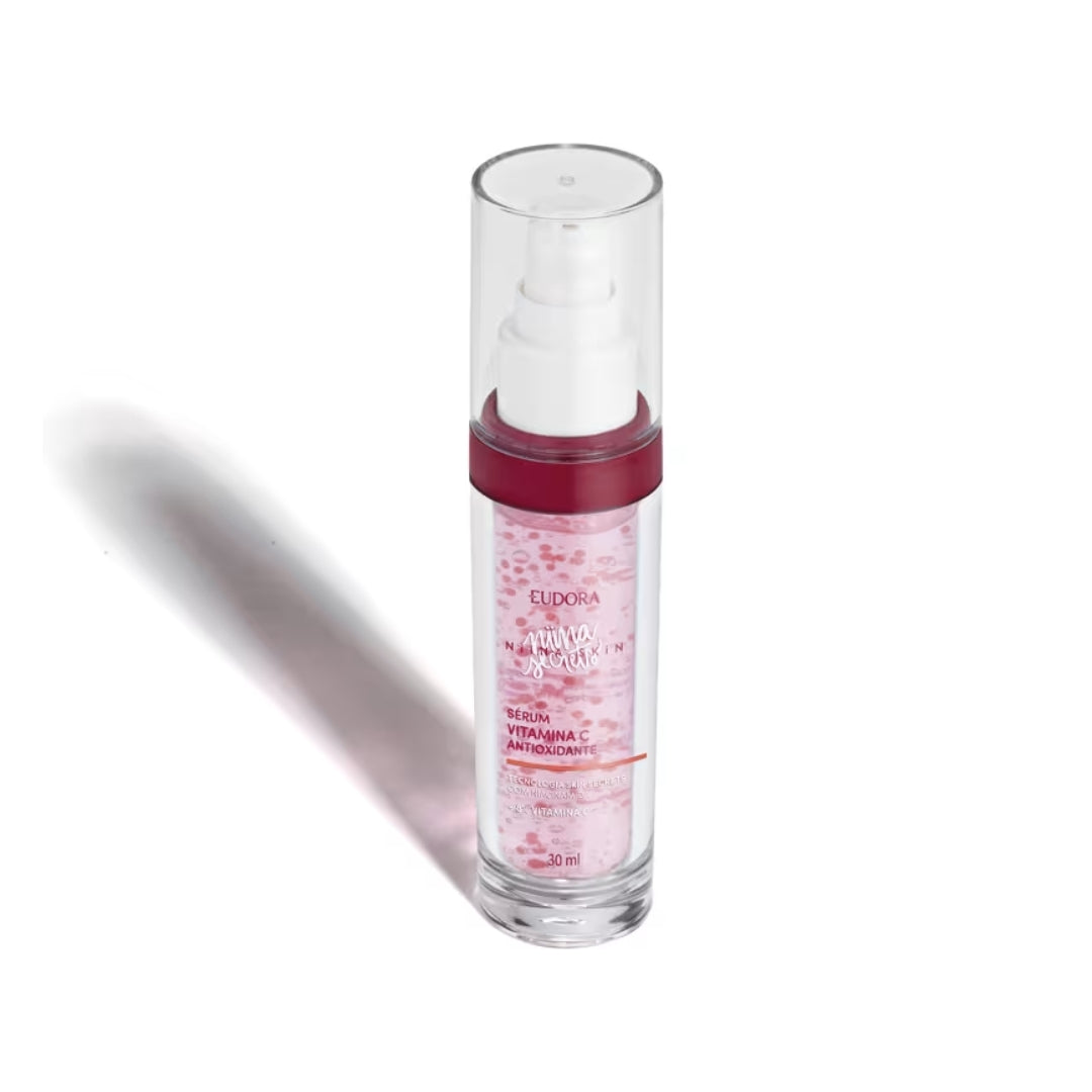 Niina Skin Vitamin C Antioxidant Serum Pore Minimizing Anti-Aging 30ml Eudora