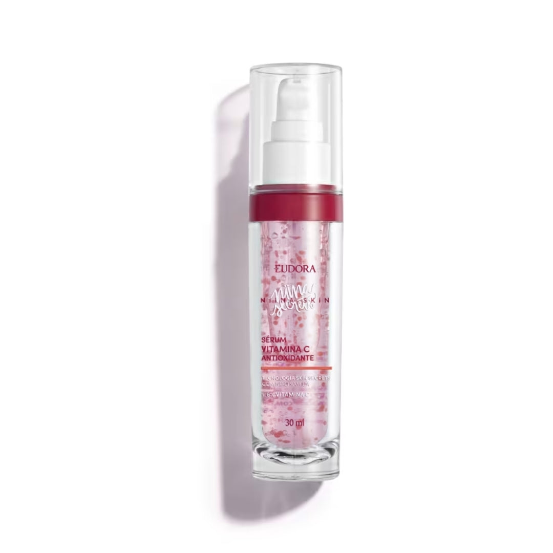 Niina Skin Vitamin C Antioxidant Serum Pore Minimizing Anti-Aging 30ml Eudora