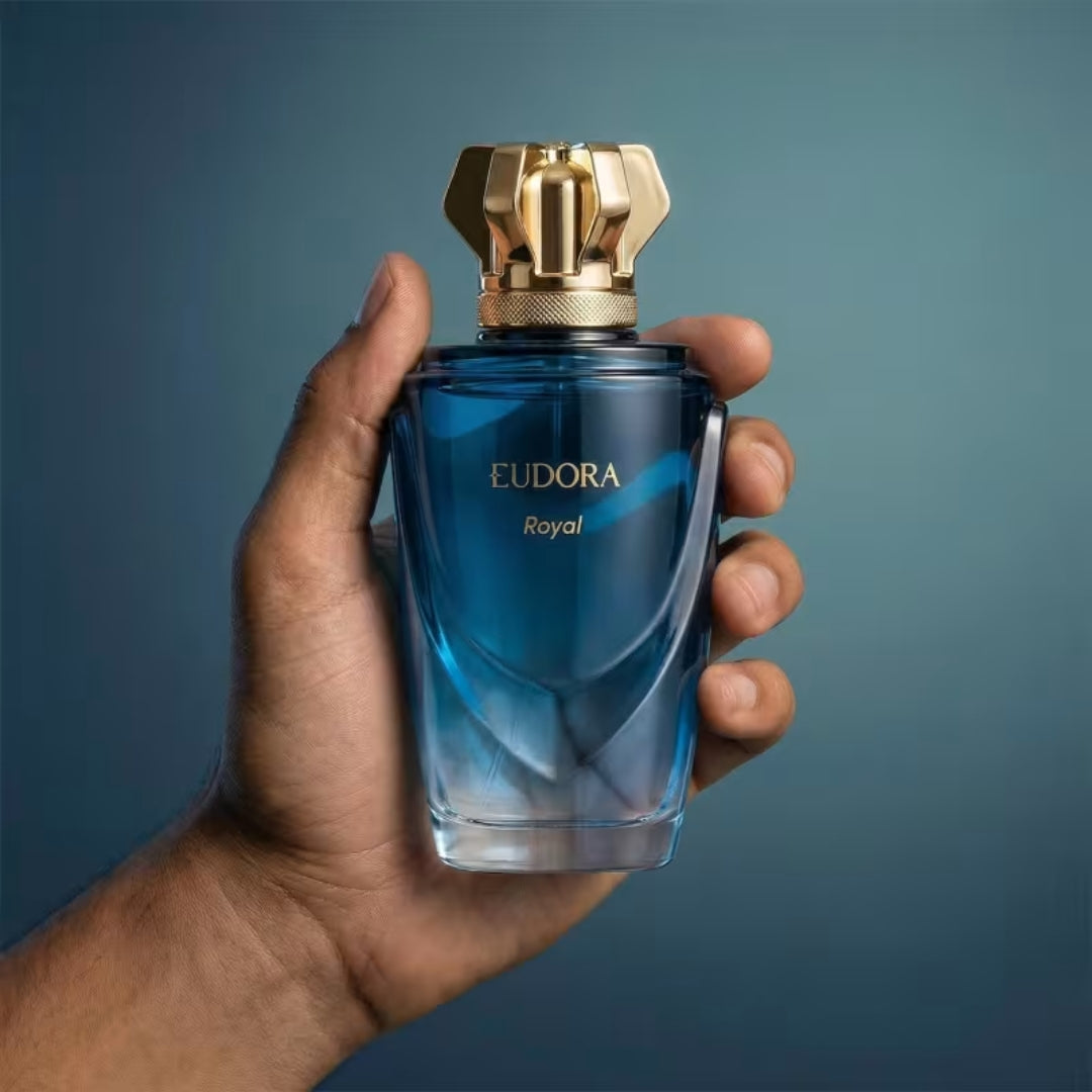 Royal Men’s Deodorant Cologne Oriental Woody Luxury Fragrance 100ml Eudora