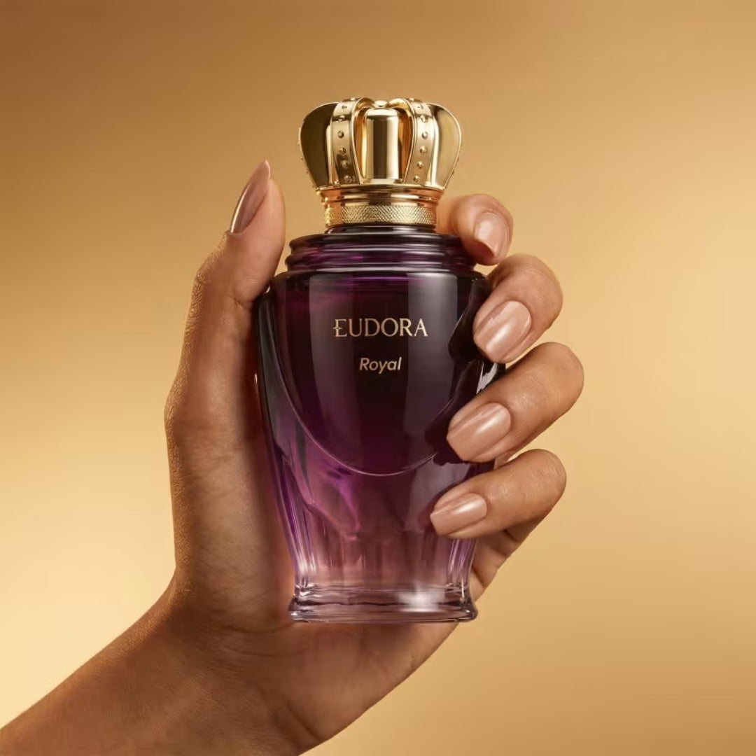 Royal Women's Deo Cologne Oriental Floral Luxury Fragrance 100ml Eudor