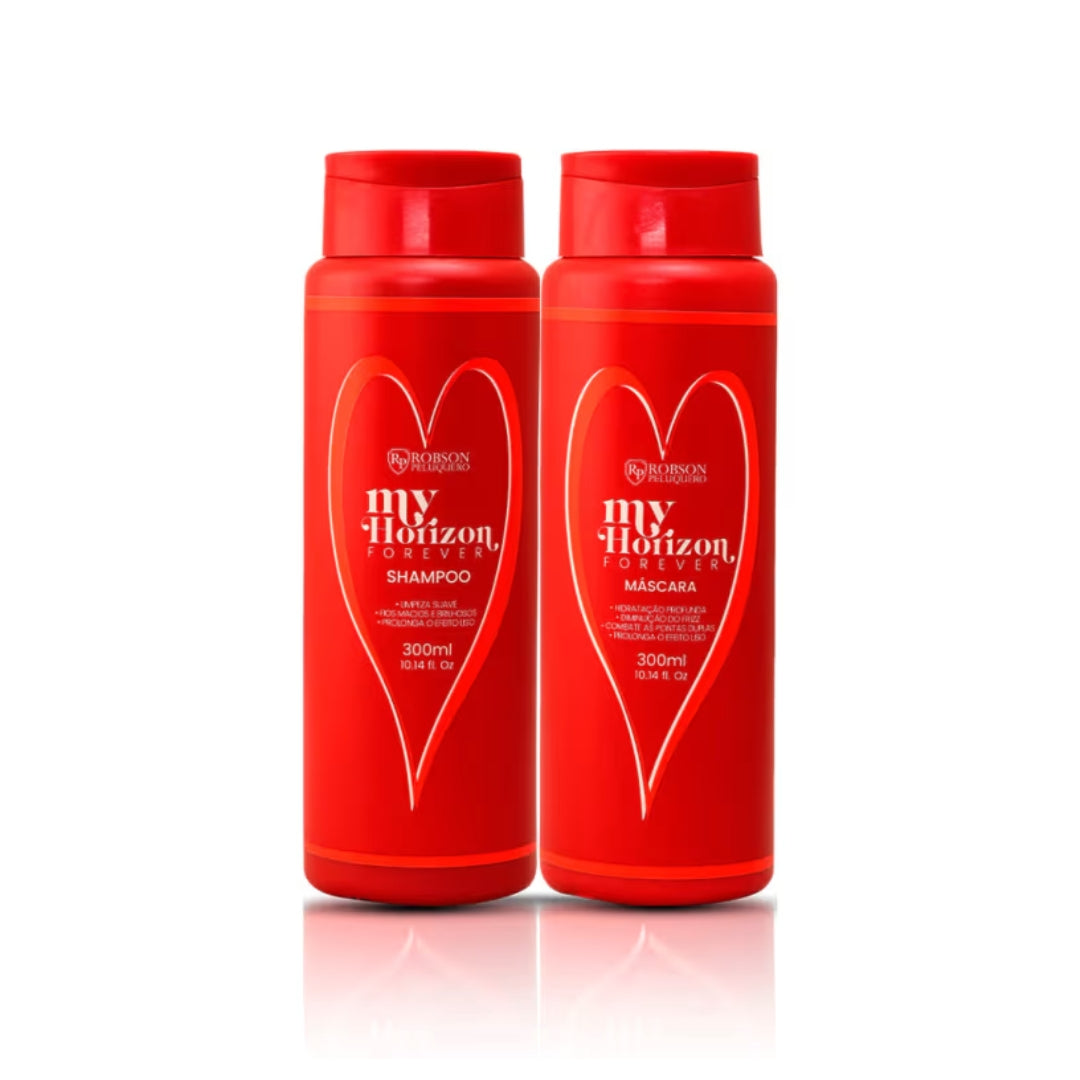 Robson Peluquero My Horizon Forever Shampoo & Hair Mask Treatment Kit