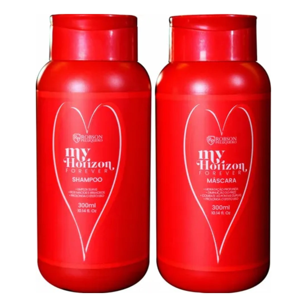 Robson Peluquero My Horizon Forever Shampoo & Hair Mask Treatment Kit
