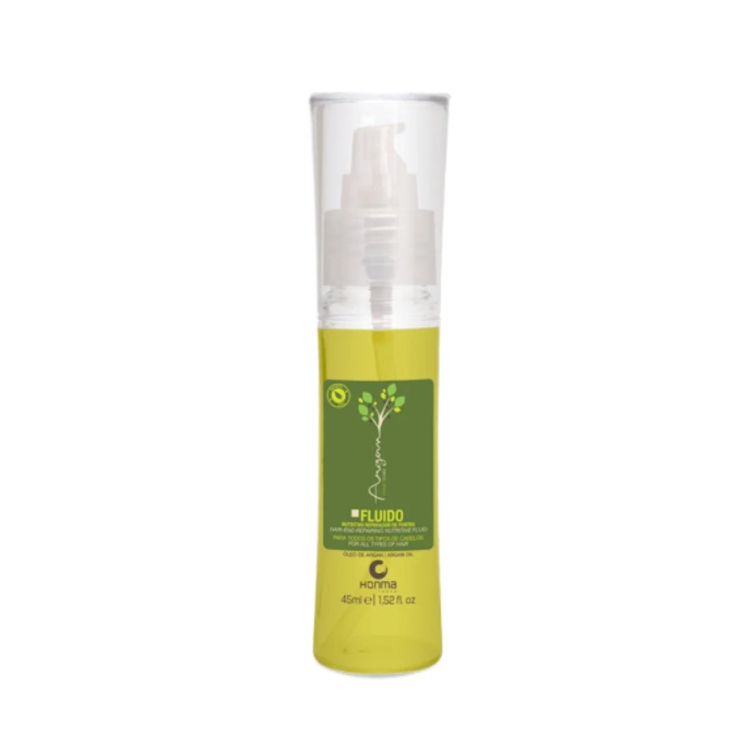 Argan Perfect Care Complete Treatment Kit Home Care Set Honma Tokyo