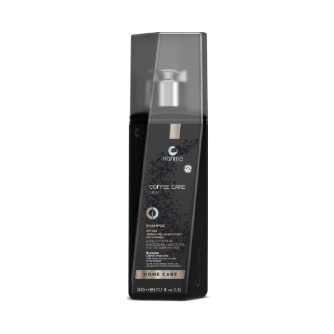 Coffee Care Light Complete Hair Hydration Kit Home Care Set Honma Tokyo