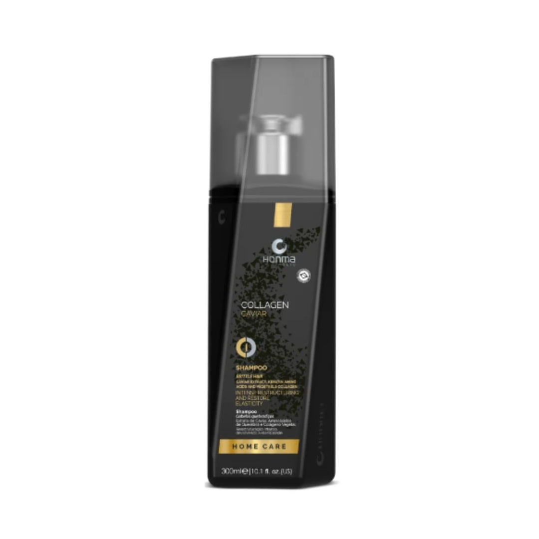 Collagen Caviar Repair Kit Damaged Hair Home Care Set Honma Tokyo