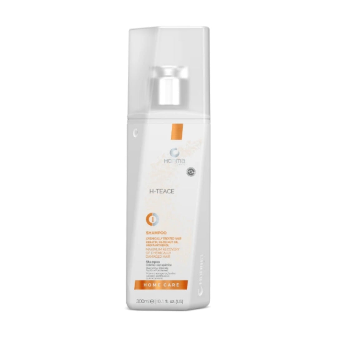 H-Teace Reconstruction Kit for Chemically Treated Hair Set Honma Tokyo