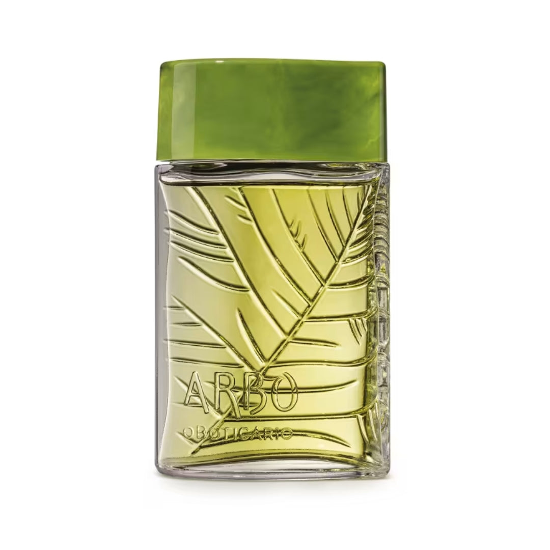 Arbo Forest Cologne Fresh Aromatic Forest-Inspired Fragrance 100ml o Boticário