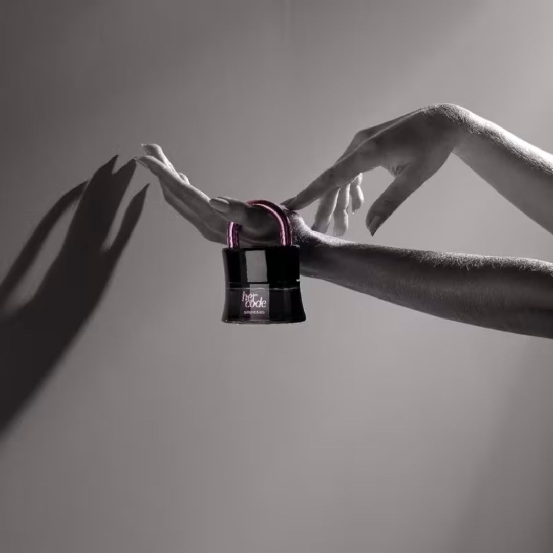Her Code Touch Eau De Parfum Vanilla Sandalwood Ylang-Ylang 50ml o Boticário