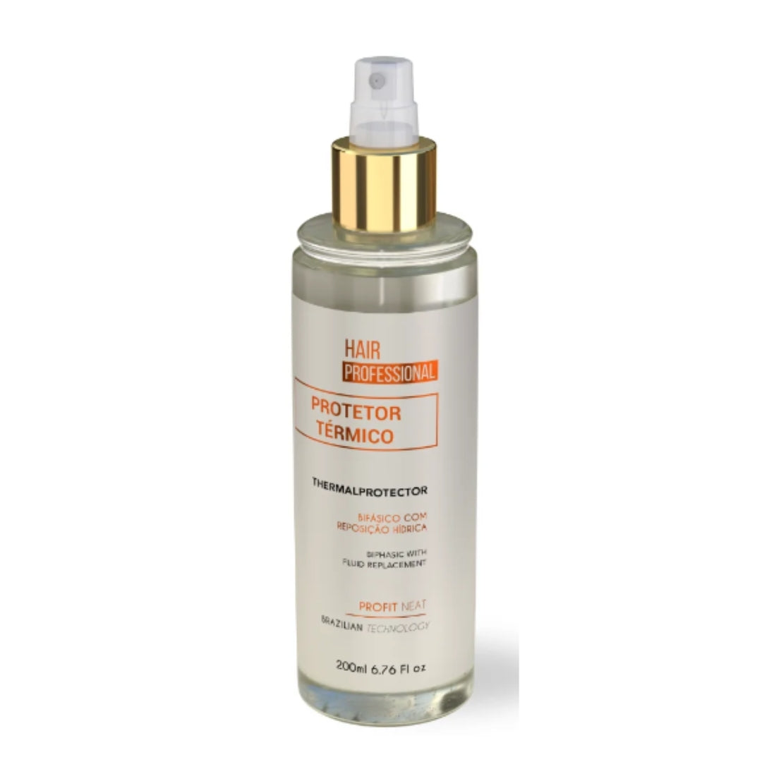 Hair Professional Heat Protectant Spray Hydrating Thermal Care 200ml Love Potion