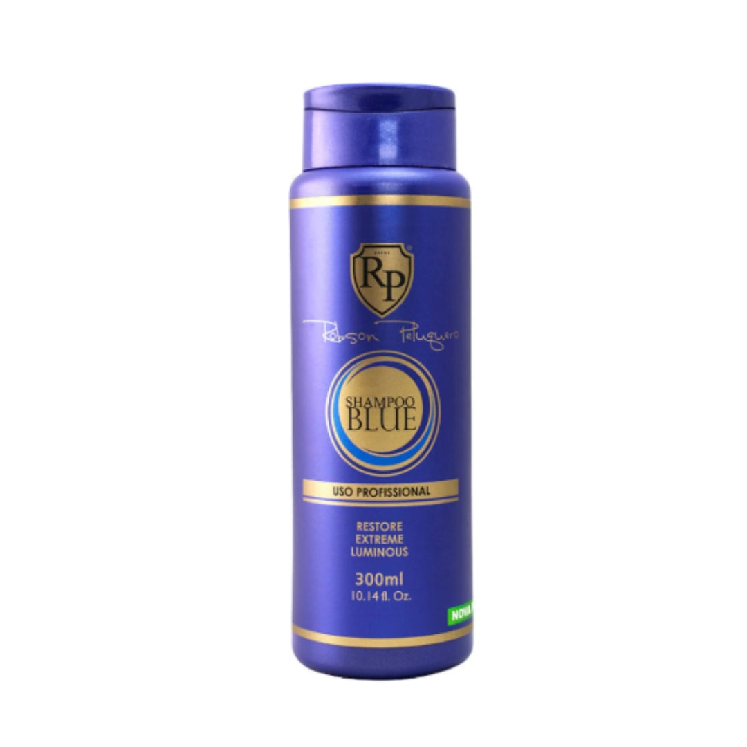 Blue Home Care Blonde Toning Platinum Maintenance Kit Robson Peluquero