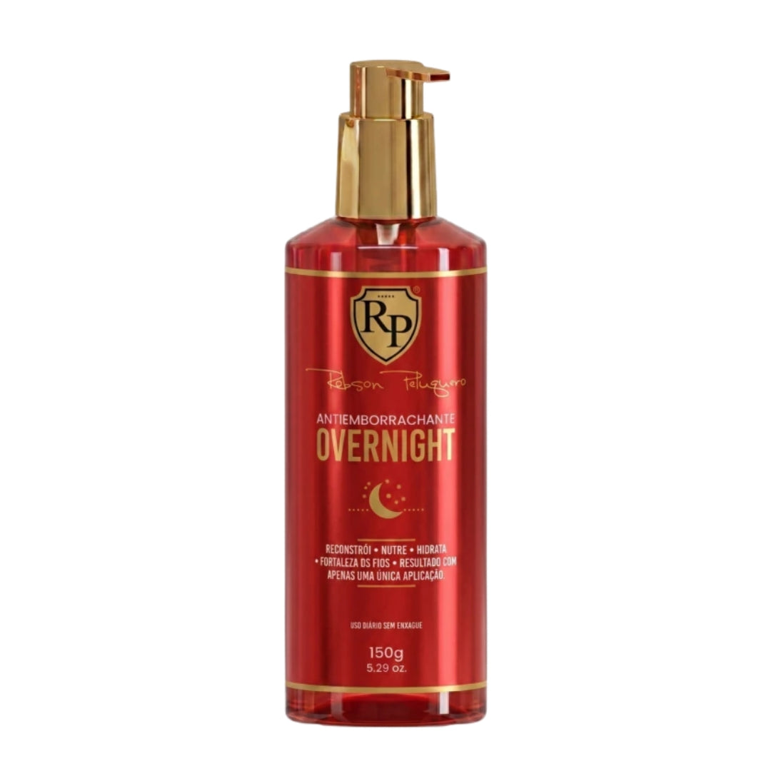 Overnight Anti-Rubberizing Hair Night Hair Repair 150ml Robson Peluquero