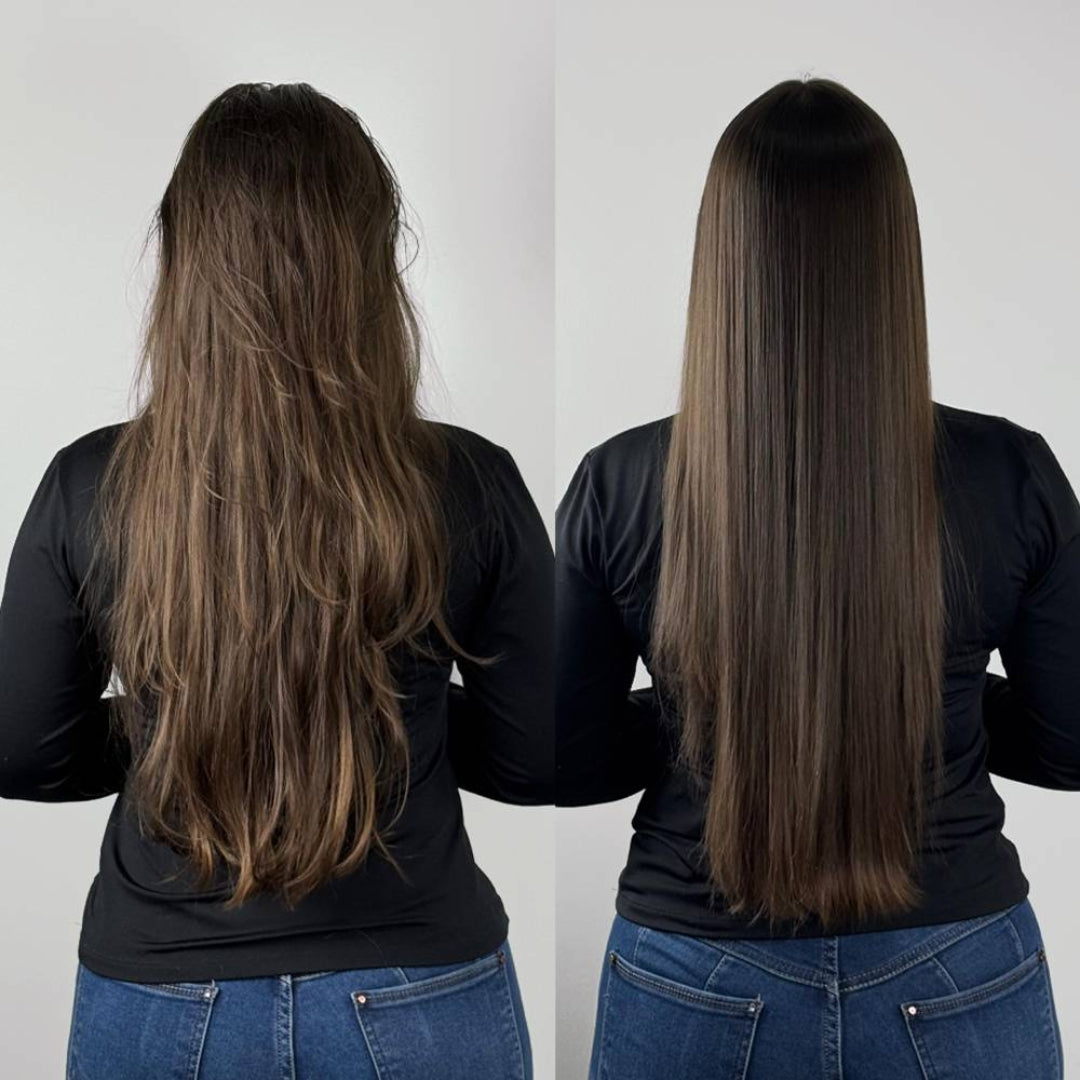 Day Use Super Hidratação Home Care Daily Hydration Hair Kit Borabella