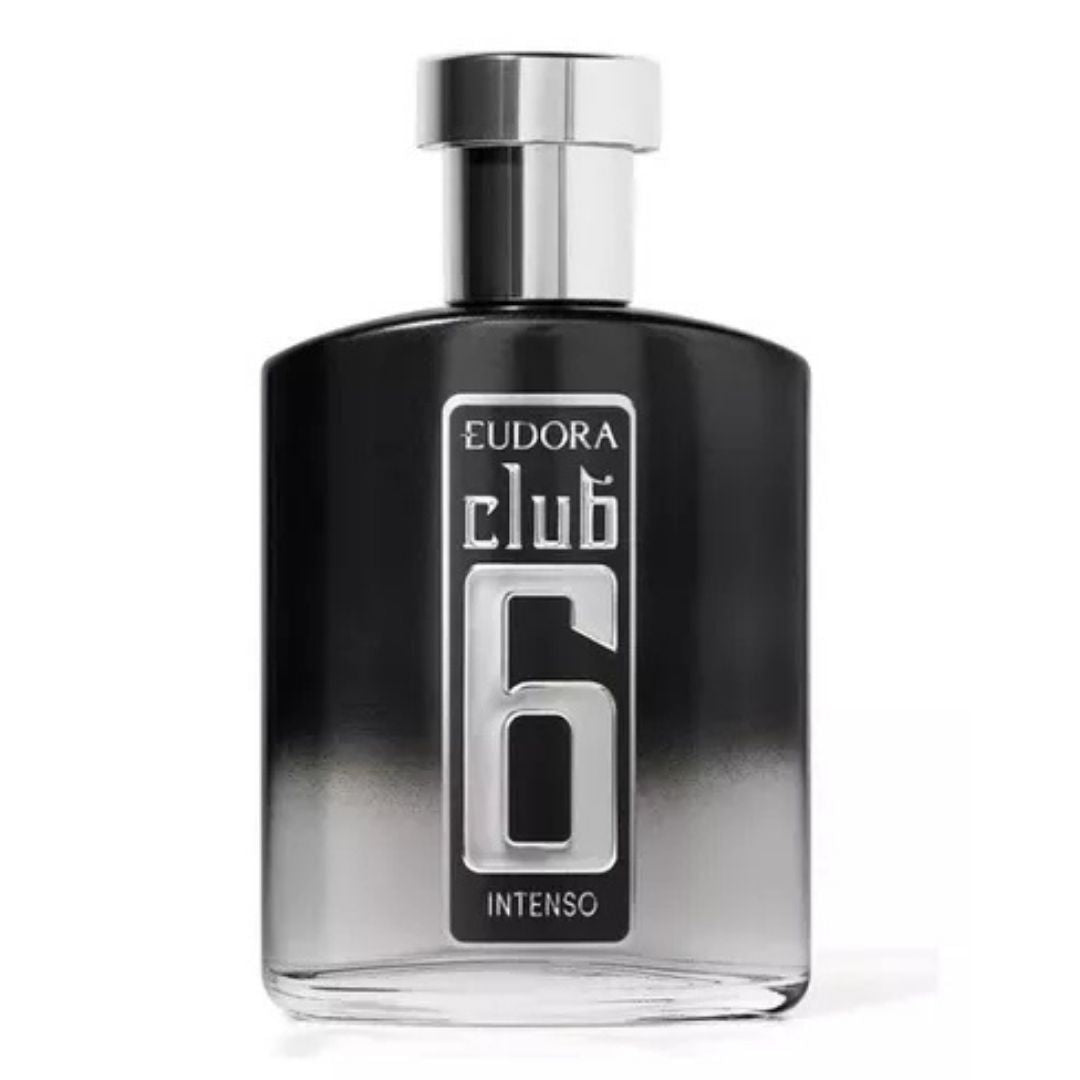 Club 6 Intenso Deodorant Cologne Body Fragance Parfum 95ml Eudora