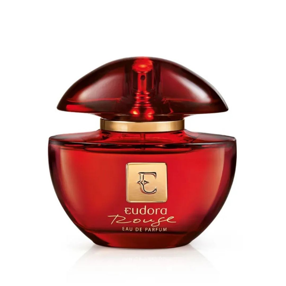 Rouge Eau de Parfum Body Fragance Perfume 75ml Eudora