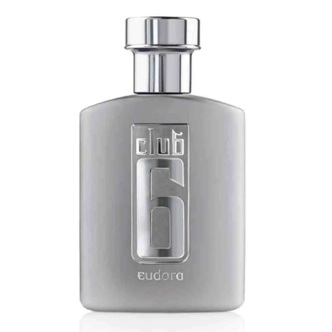 Club 6 Deodorant Cologne Body Fragance Perfum 95ml - Eudora