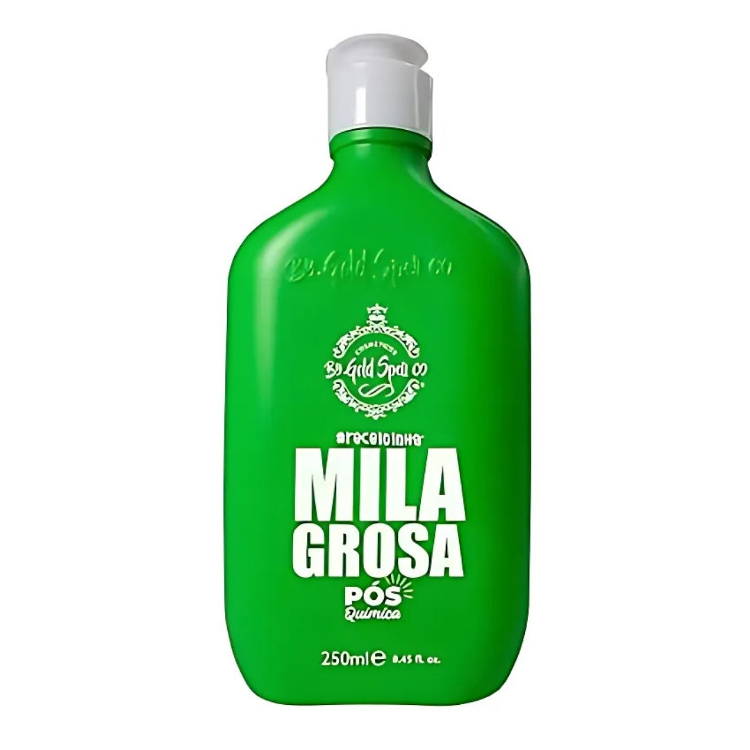 Milagrosa Post Chemical Hair Reconstruction Treatment 250ml Everk