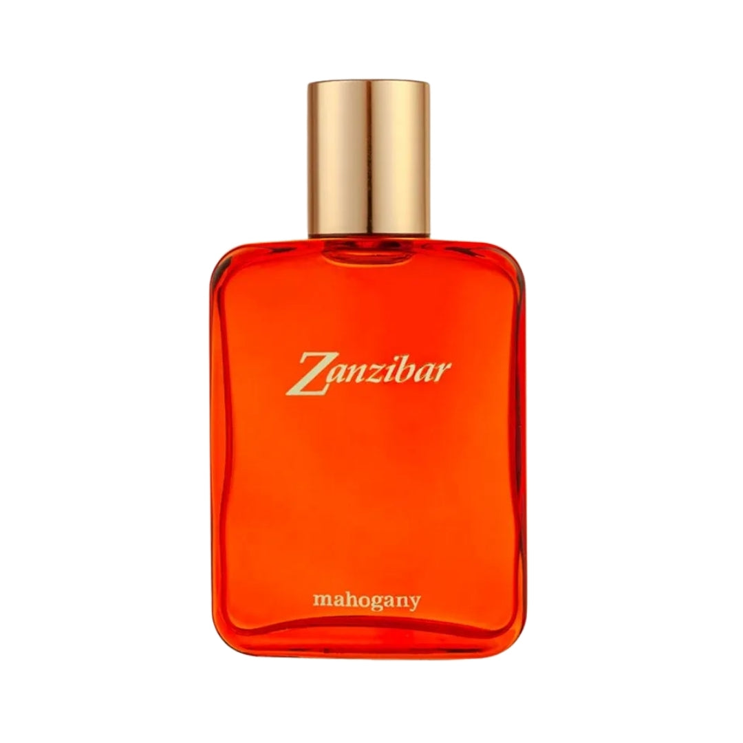 Zanzibar Deo Parfum Perfume Body Oriental Fragance 100ml Mahogany