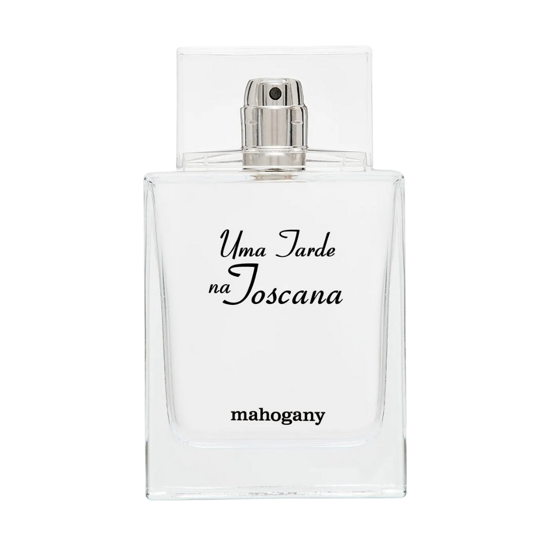 Uma Tarde na Toscana Deo Parfum Body Fragance Perfume 100ml Mahogany