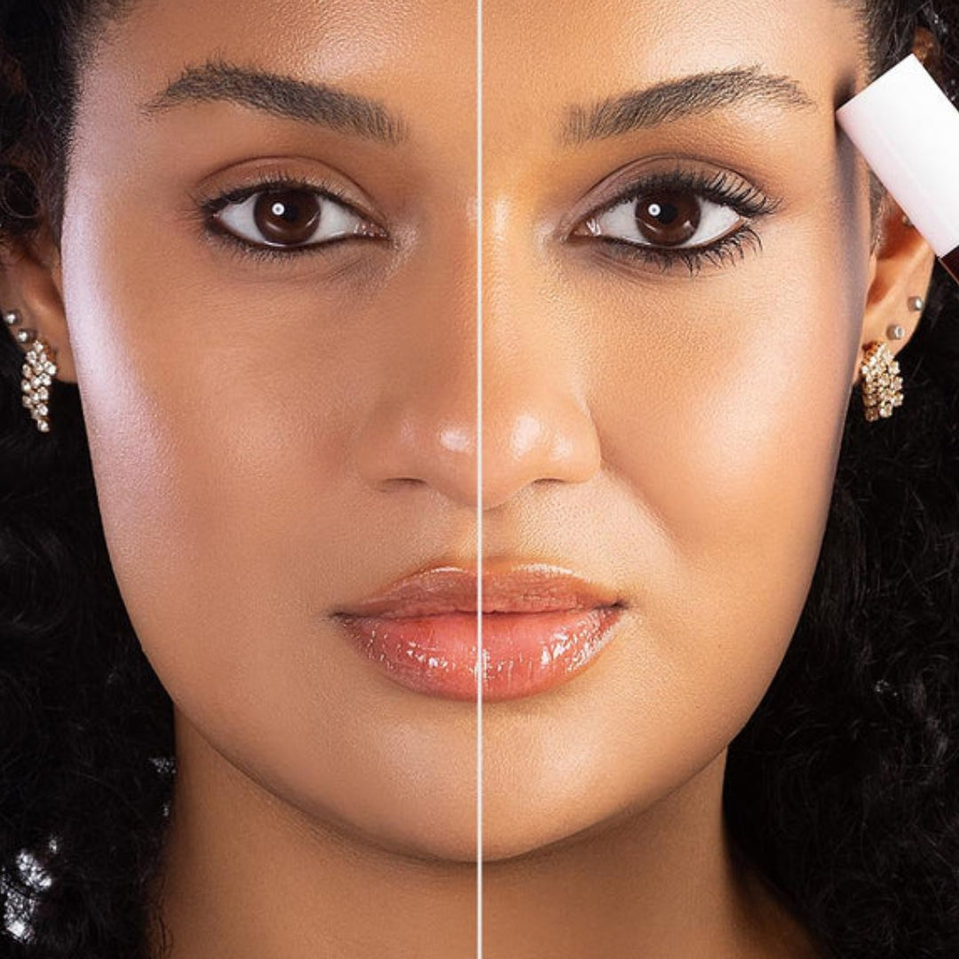 No Panda Eye Mascara Black Brown Cherry Colors Kit 3x 3g Vizzela Makeup