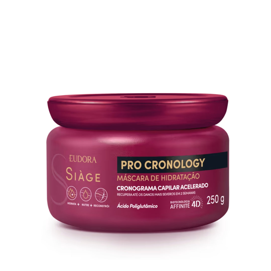 Siage Pro Cronology Curly Hair Home Care Full Kit Treatment Eudora