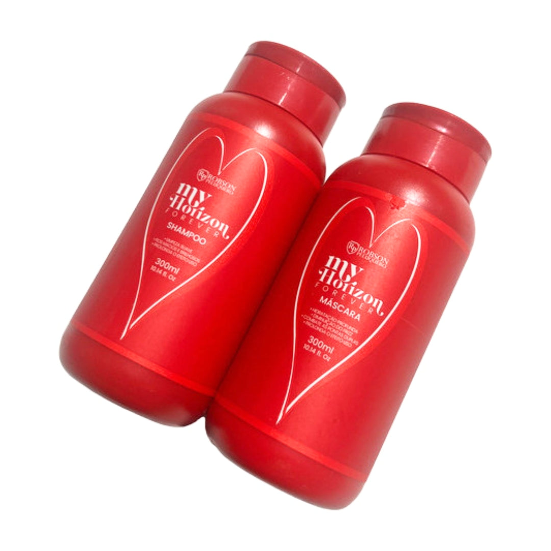 Robson Peluquero My Horizon Forever Shampoo & Hair Mask Treatment Kit