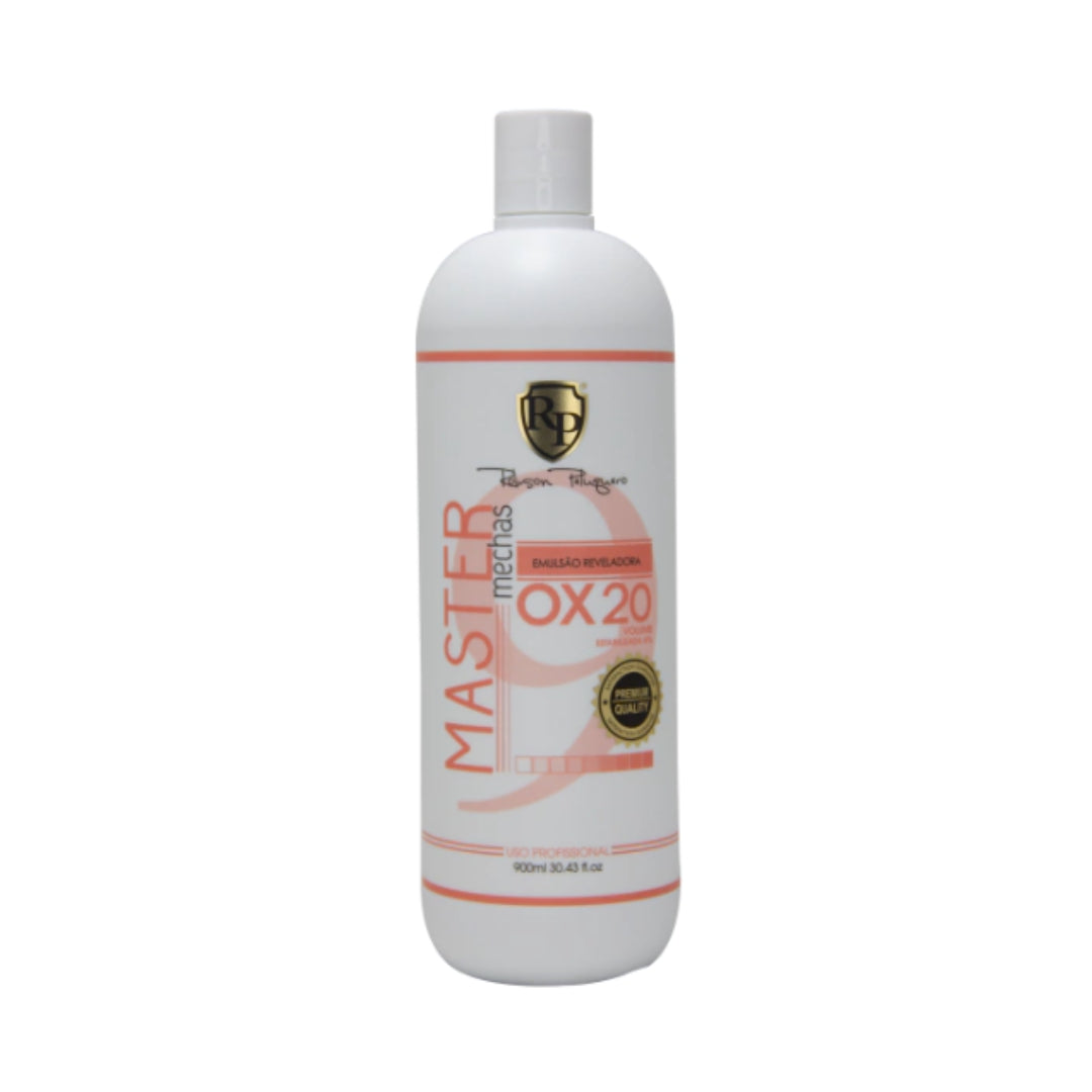 Robson Peluquero Ox 20 900ml Professional Hair Bleaching 30.43 Oz