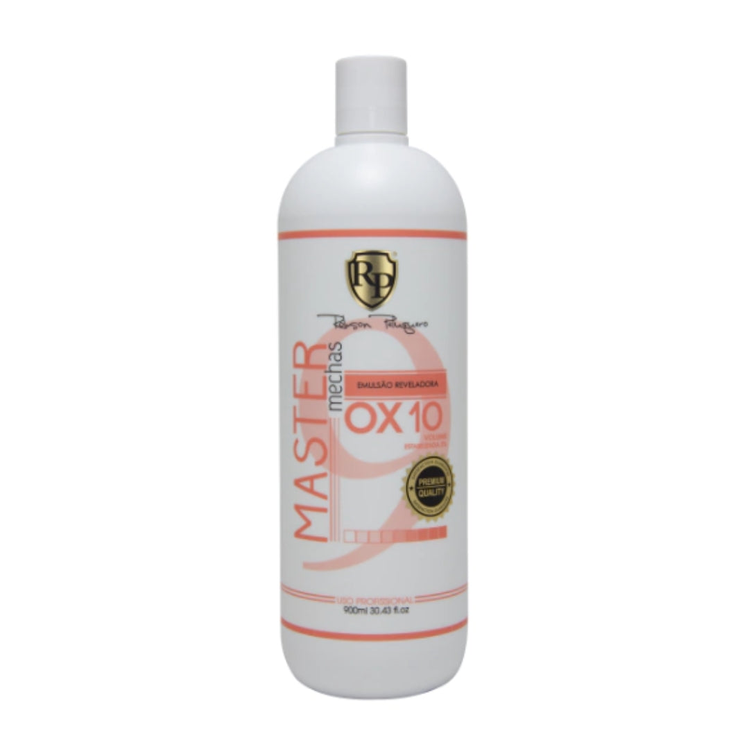 Robson Peluquero Ox 10 900ml Professional Hair Bleaching 30.43 Oz