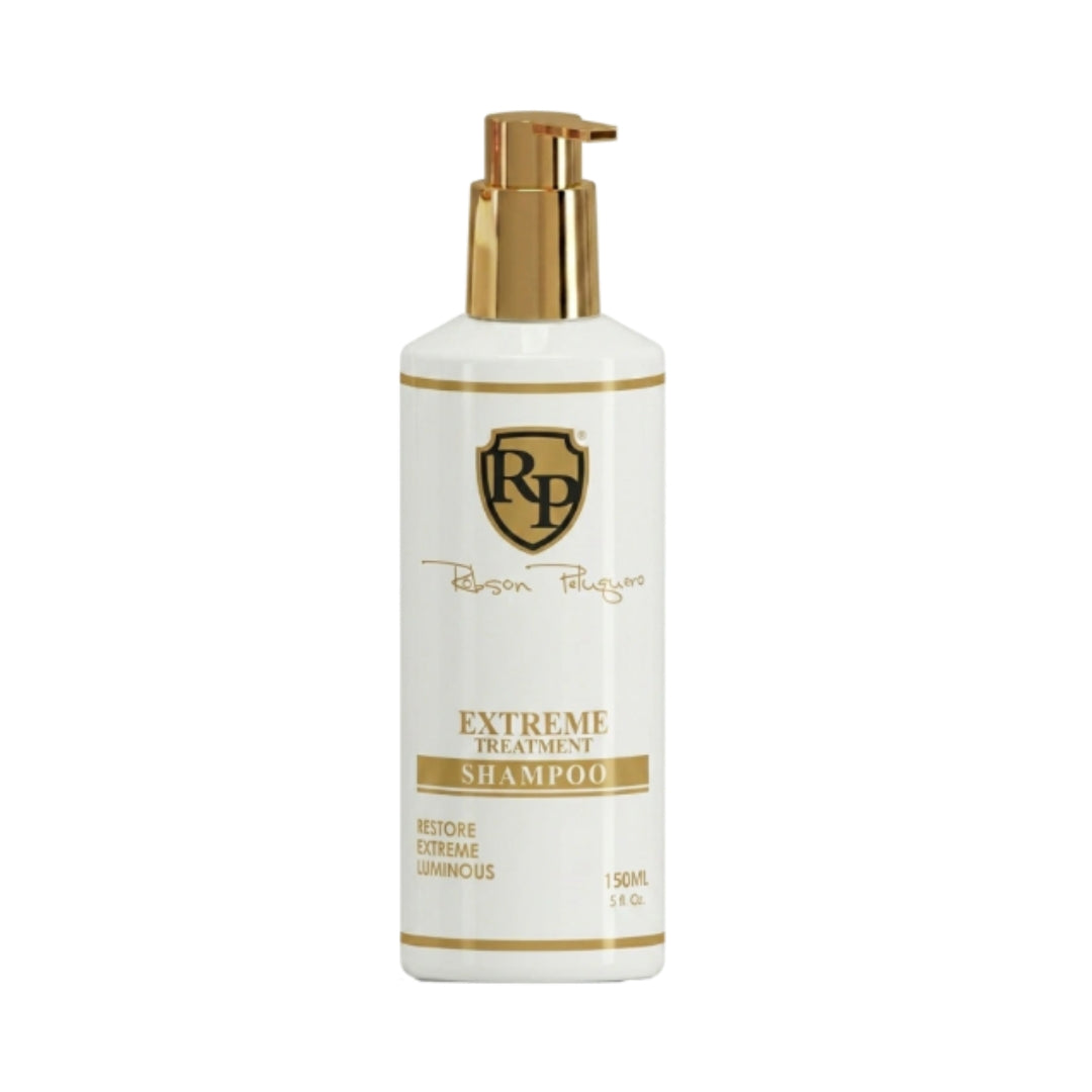 Extreme Treatment Hair Repair Reconstruction Nourishing Kit Robson Peluquero