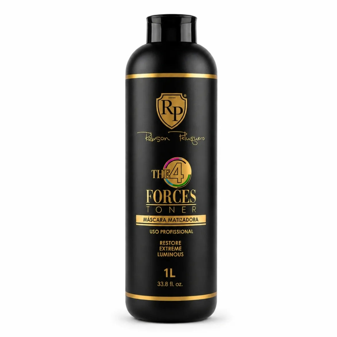 Robson Peluquero Toner the 4 Forces 1 Litre / 32.8 Fl Oz