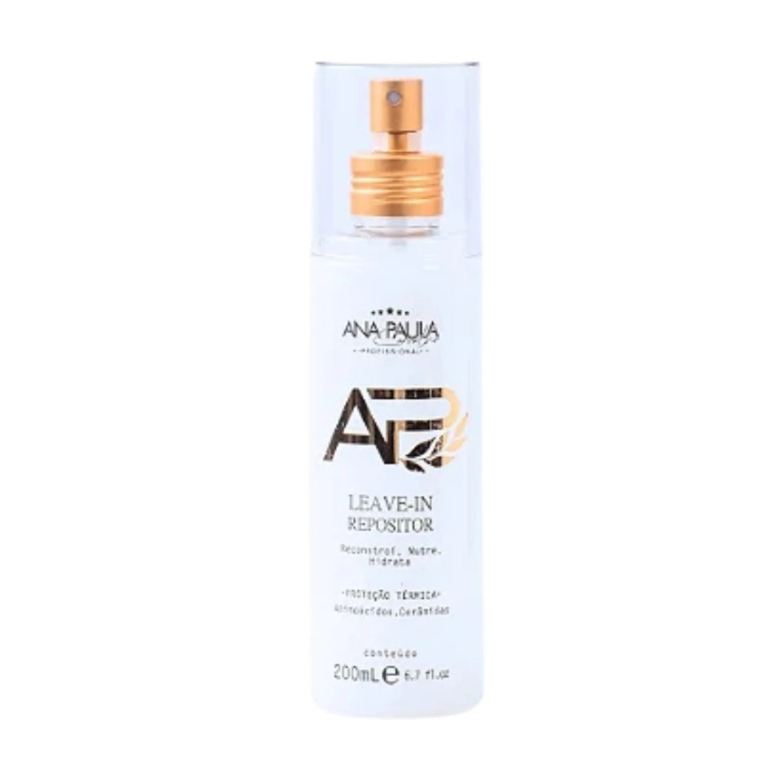 Replenisher Replacement Treatment Leave-In Finisher 200ml - Ana Paula Carvalho