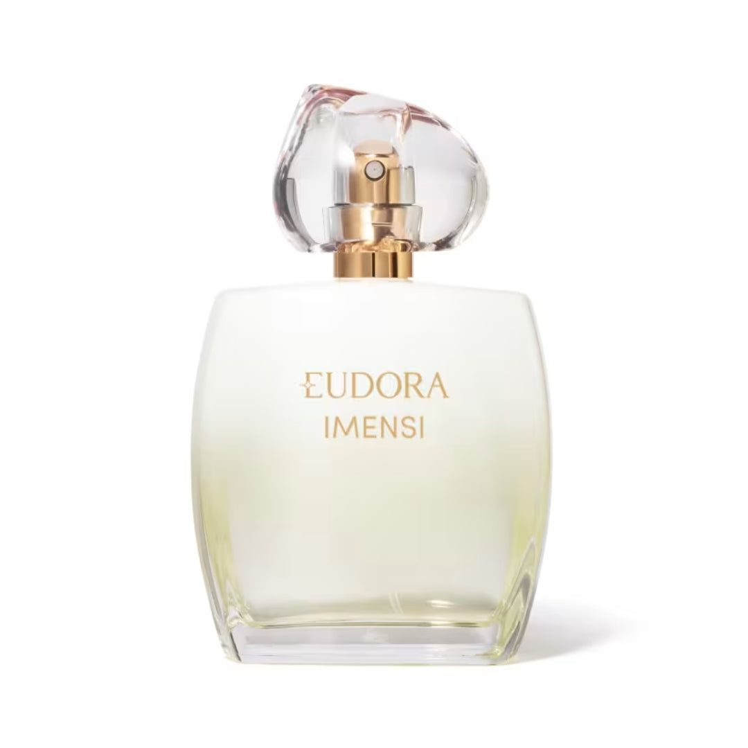 Imensi Deo-colônia Perfume Eau de Parfum Body Fragance 100ml Eudora