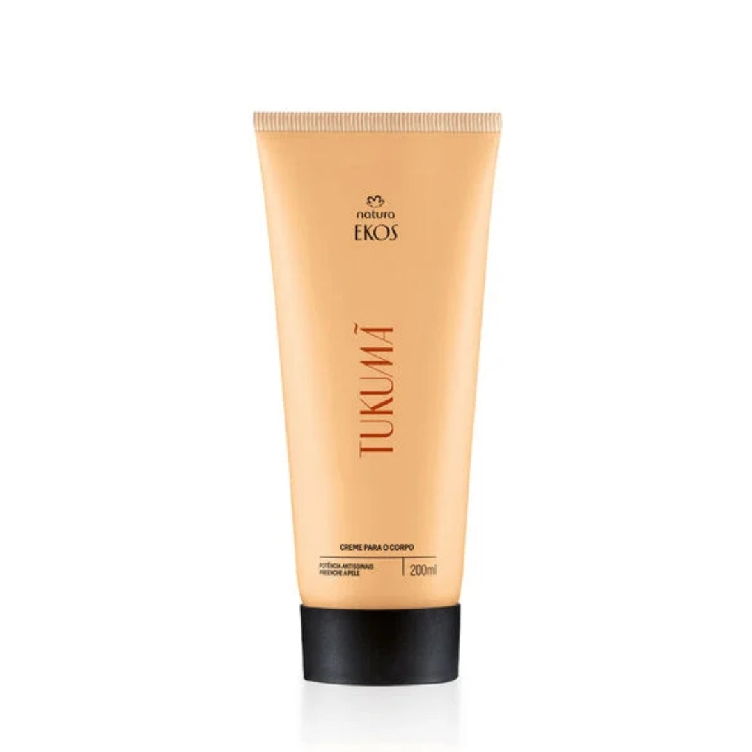 Ekos Tukumã Moisturizing Deodorant Body Pulp 200ml Natura Daily Skin Care