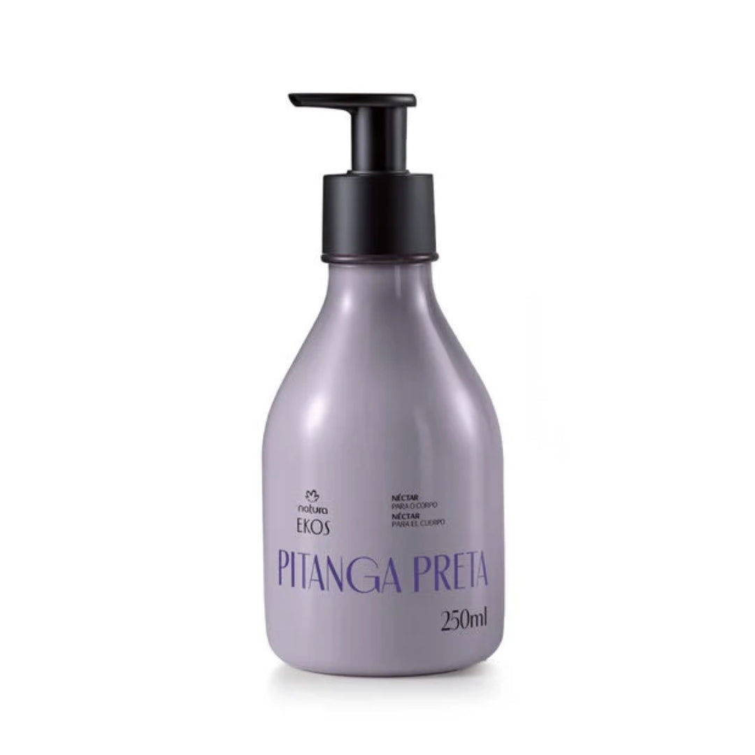 Ekos Pitanga Black Moisturizing Body Deodorant 250ml Natura Daily Skin Care