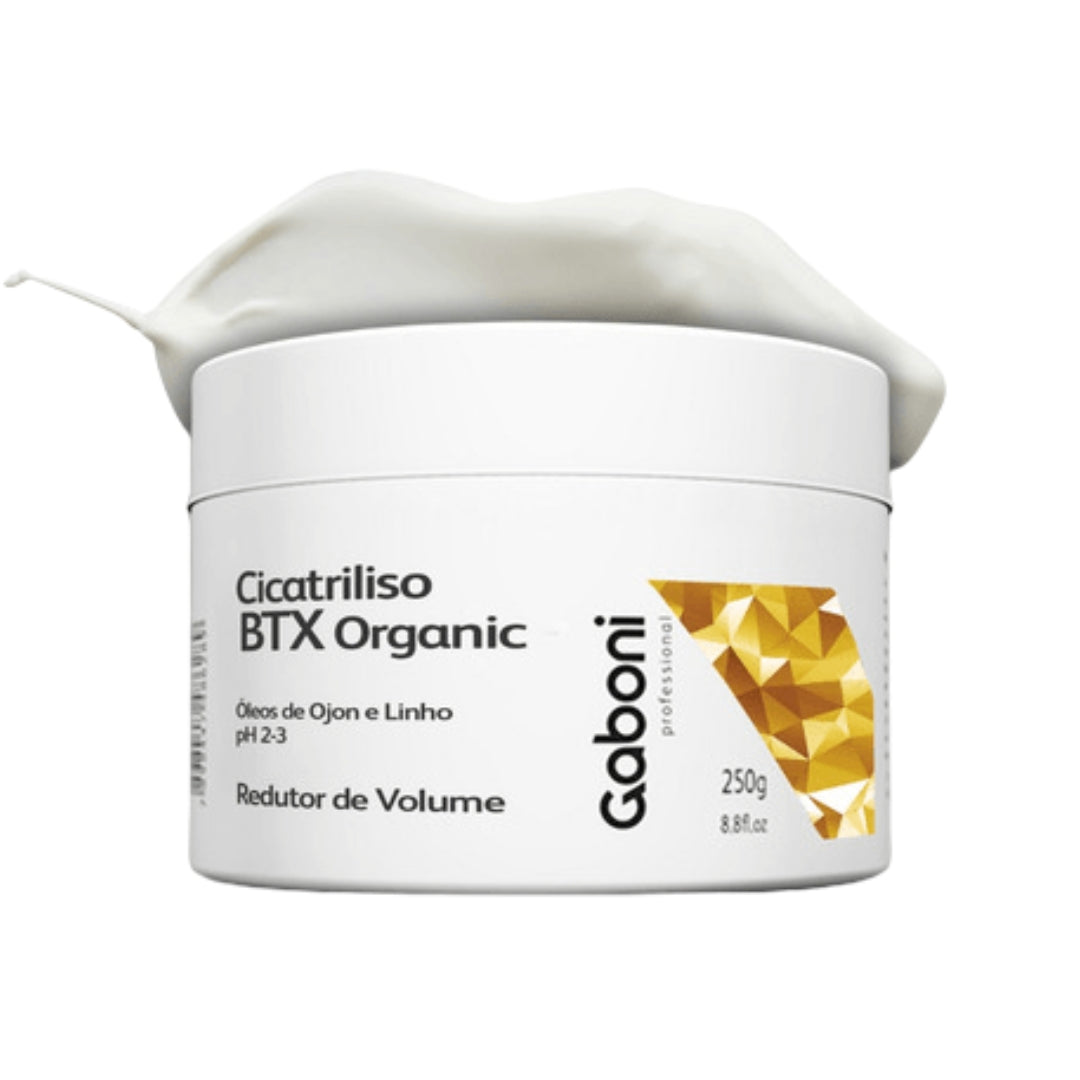 Cicatriliso GB.tox Hair Plastic Volume Reduction Hydration Mask 250g - Gaboni