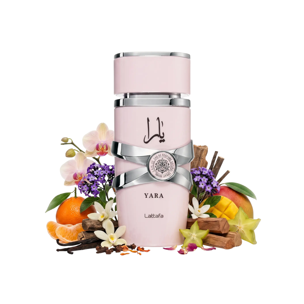 Yara Eau de Parfum Sweet Fragance EDP Arabic Perfume 100ml Lattafa